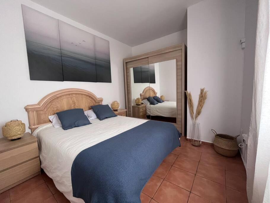 Apartmán Casa Lunita Arona  Exteriér fotografie