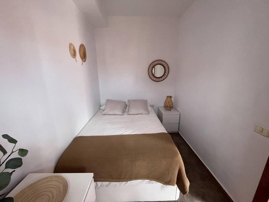 Apartmán Casa Lunita Arona  Exteriér fotografie