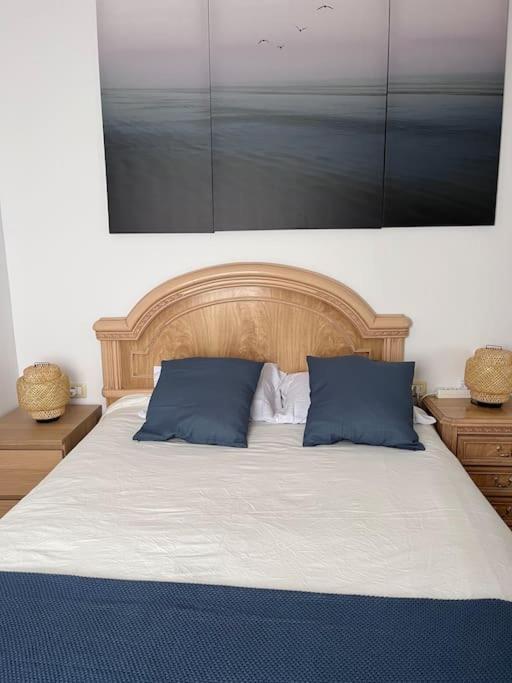 Apartmán Casa Lunita Arona  Exteriér fotografie