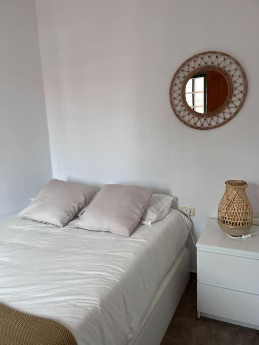 Apartmán Casa Lunita Arona  Exteriér fotografie