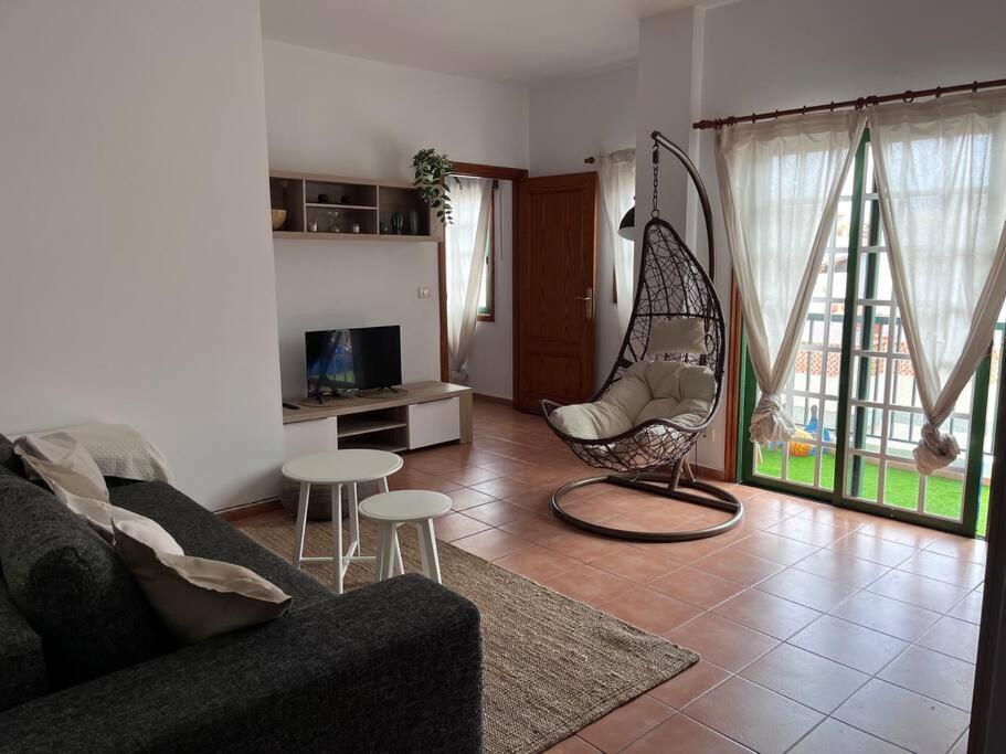 Apartmán Casa Lunita Arona  Exteriér fotografie