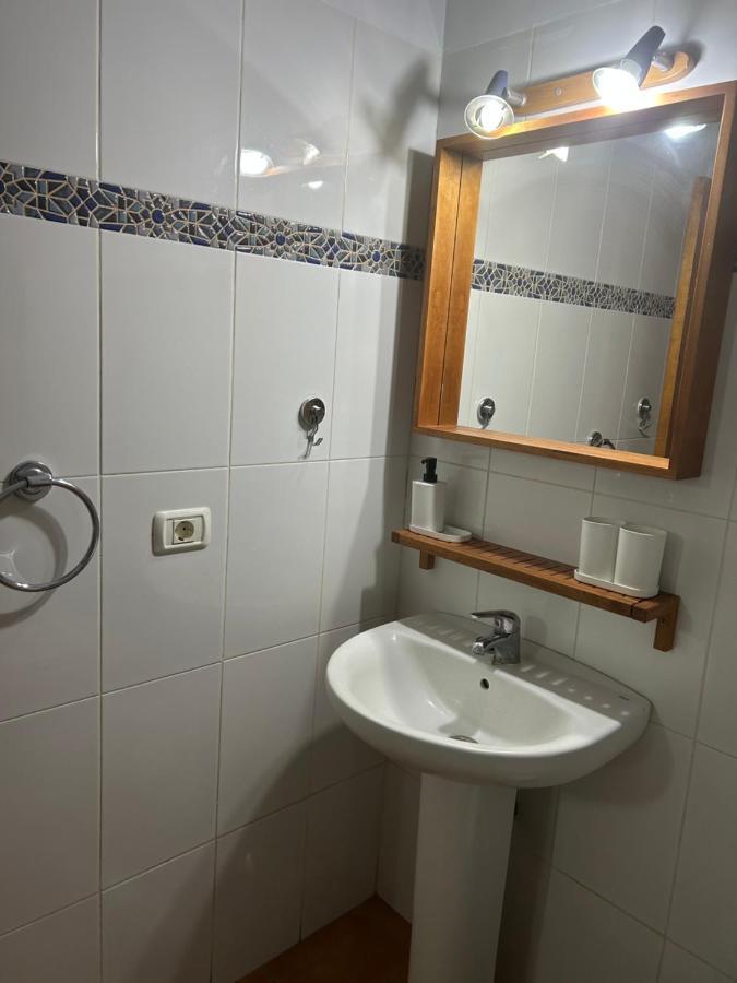 Apartmán Casa Lunita Arona  Exteriér fotografie