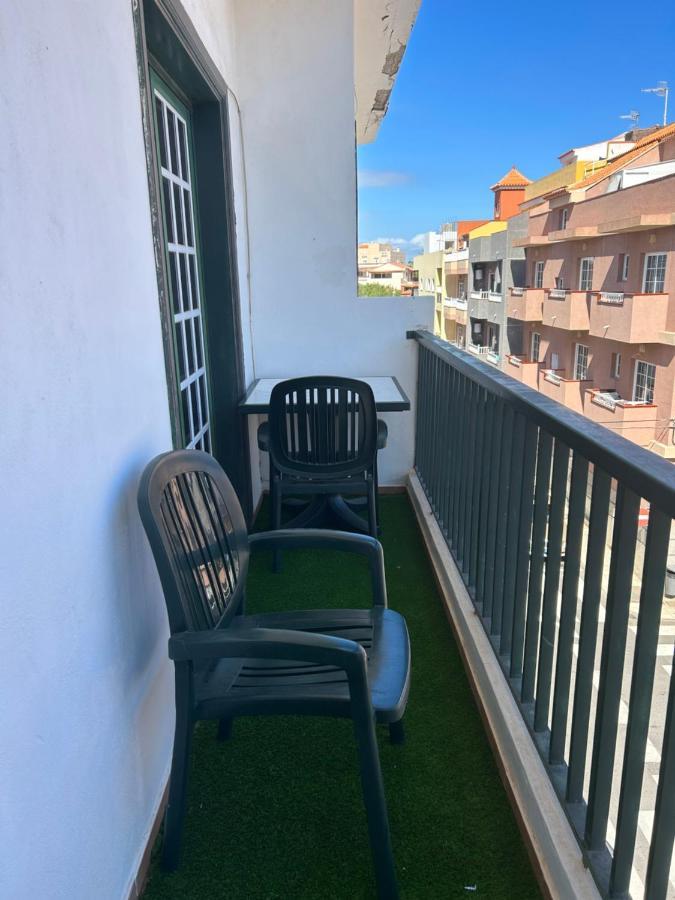 Apartmán Casa Lunita Arona  Exteriér fotografie